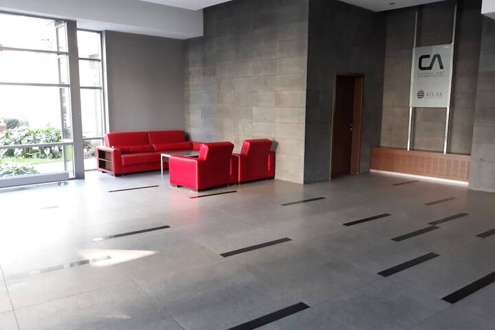 Lobby Entry