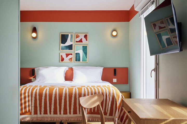 Exterior of Hôtel LIGO by HappyCulture