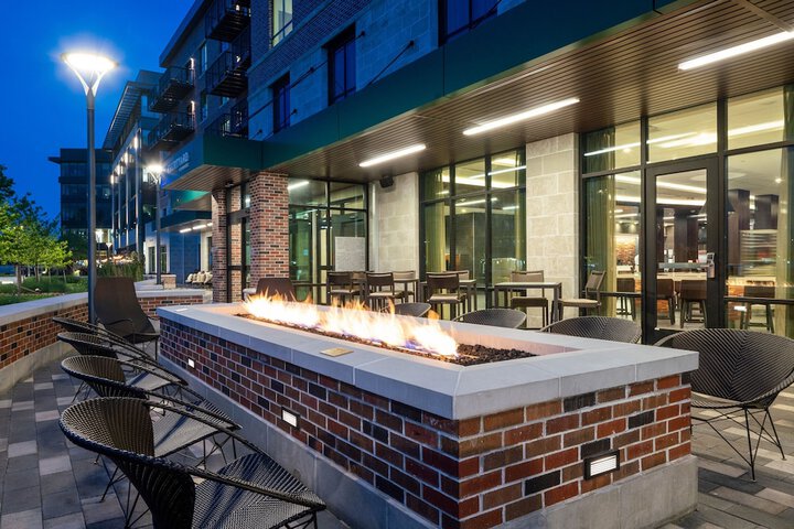 BBQ/picnic area