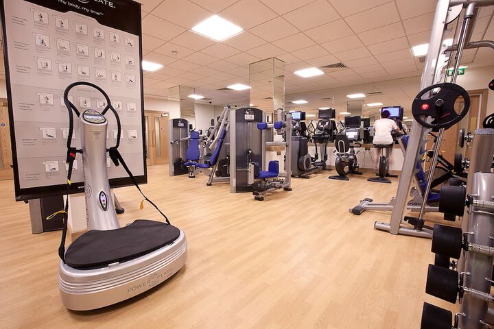 Fitness Center Photo