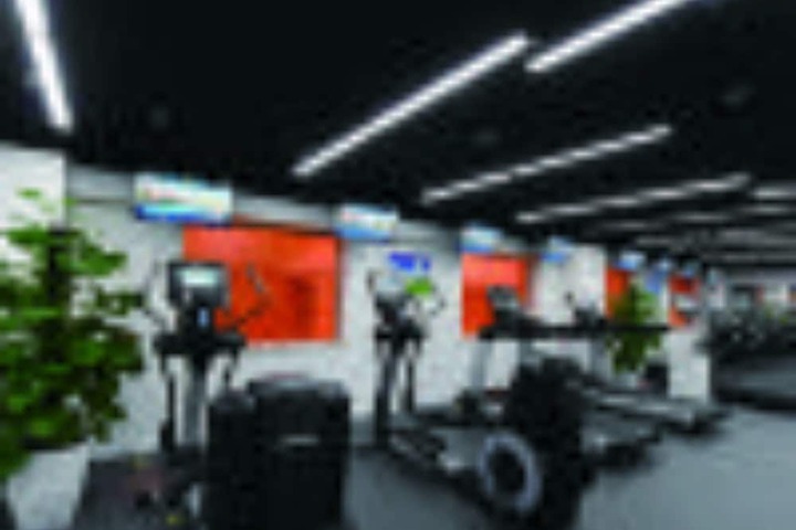 Fitness Center Photo