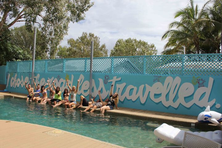 Pools & Facilities