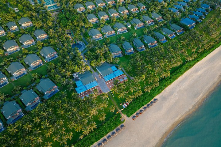 Exterior of Mövenpick Resort Cam Ranh
