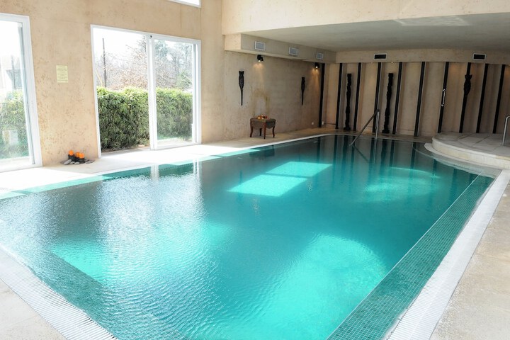 Pool to Cool