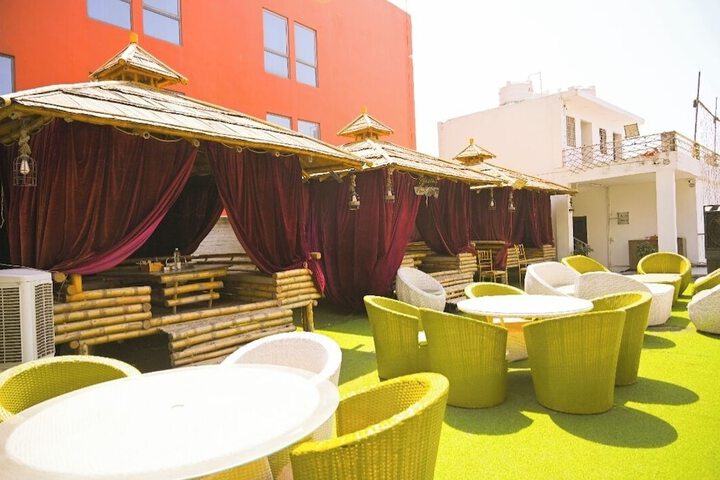 Terrace/Patio 24 of 27