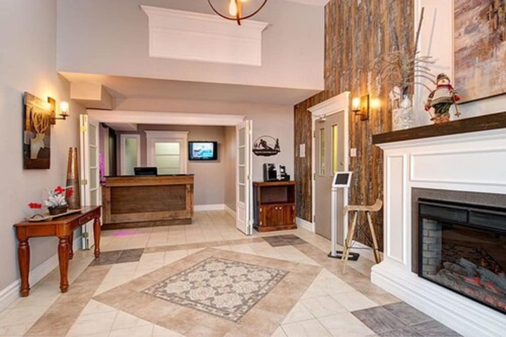 Guest Lobby
