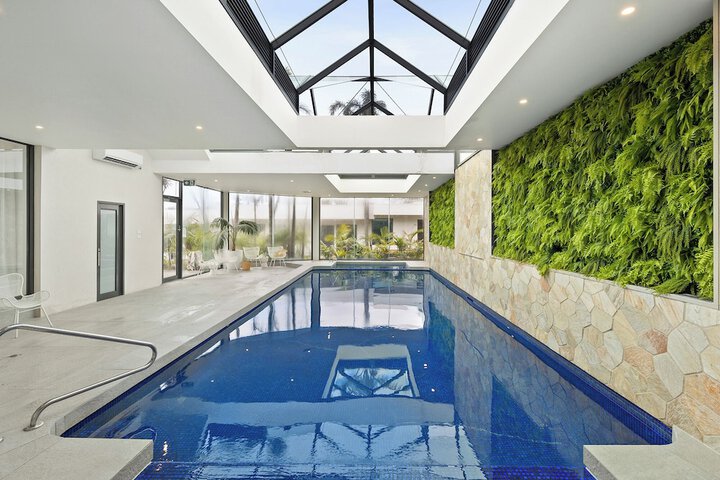 Pools & Facilities