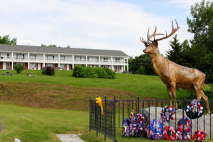 Whitcomb Summit Retreat