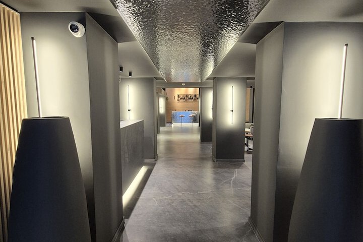 Lobby Entry