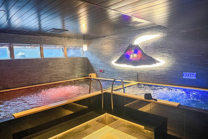 Public bath