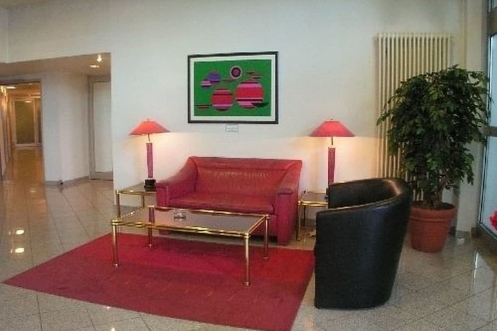 Lobby Entry