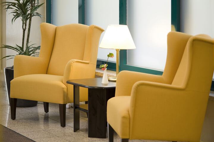 Guest Lobby