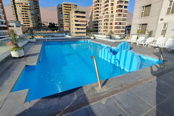 Pool to Cool