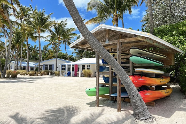 Kayaking