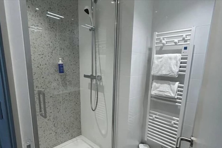 Bathroom Interior Photo