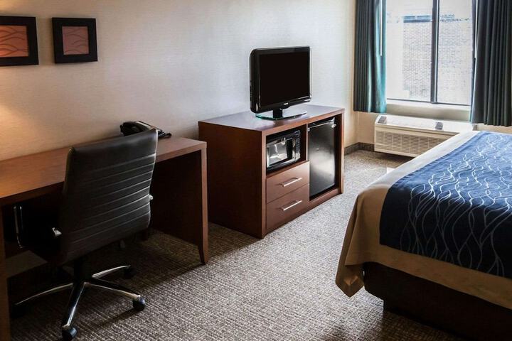 1 King Bed Suite (5 of 16)