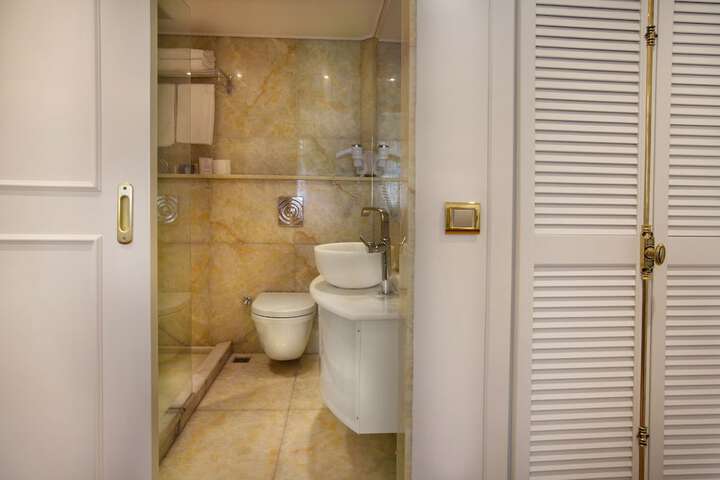 Bath Interior