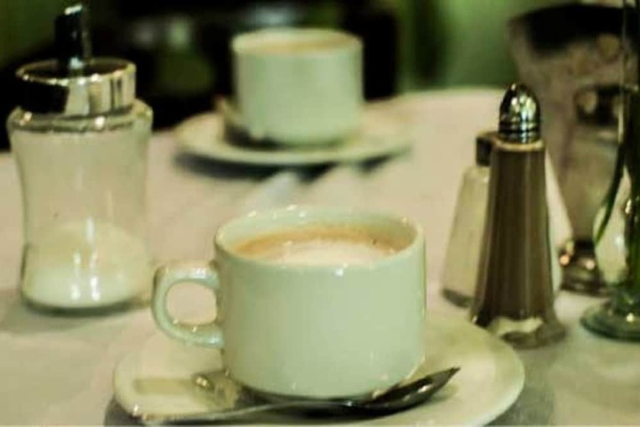 Coffee service