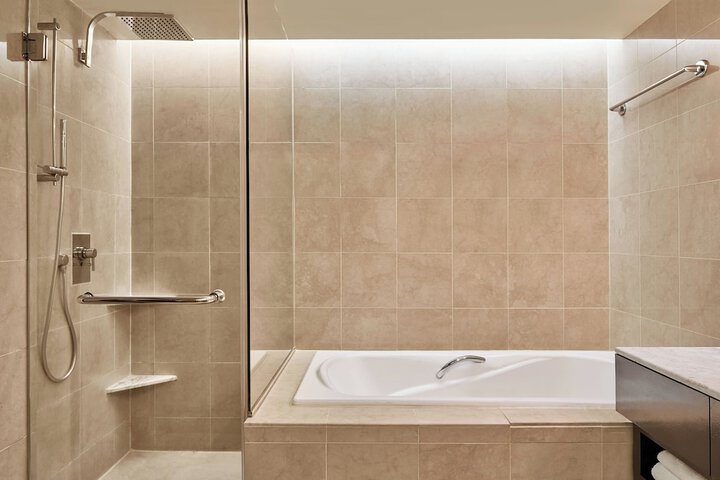 Clean Restrooms