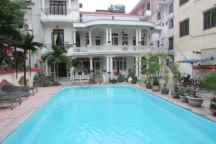 HUE GARDEN VILLA HOTEL