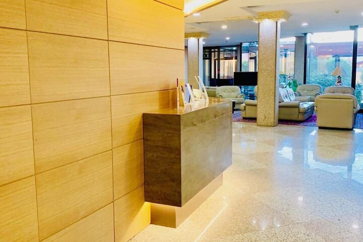 Lobby Entry
