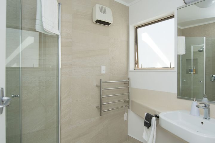 Clean Restrooms