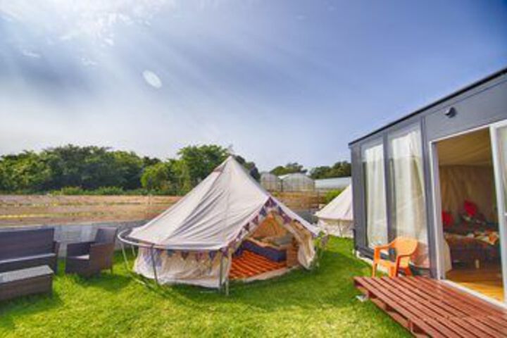 Half Glamping Hoshioto