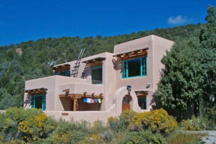 Retreat at Rancho Canyon Taos New Mexico in Taos, NM