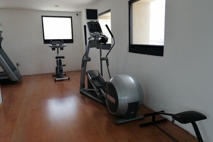 Hotel Gym Photos