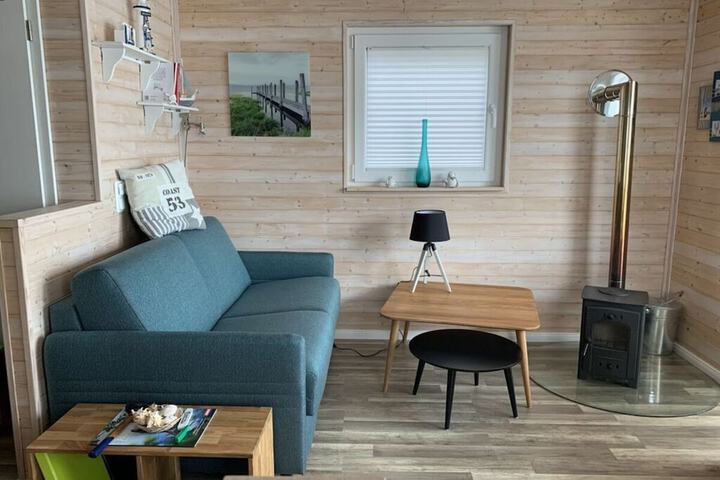 Lasse Comfortable Holiday Residence in Heiligenhafen