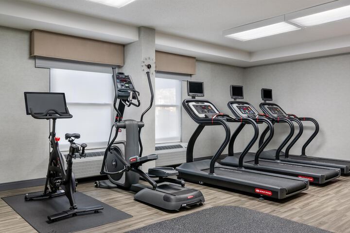 Hotel Gym Photos