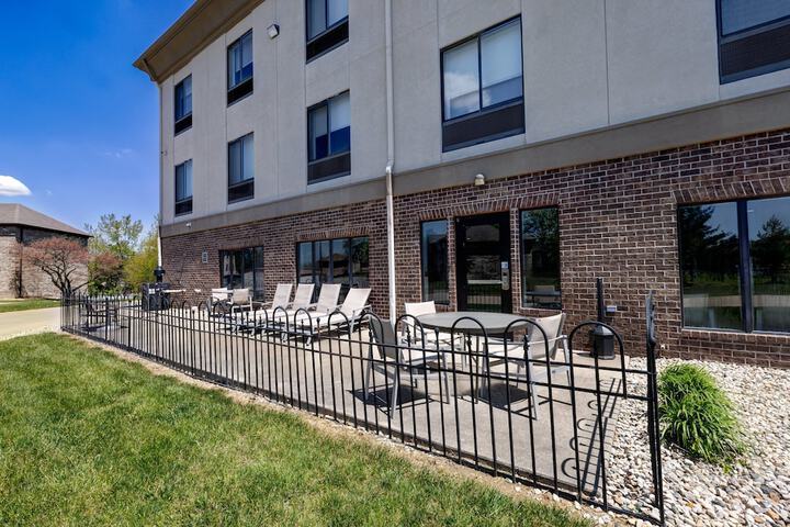 Property amenity