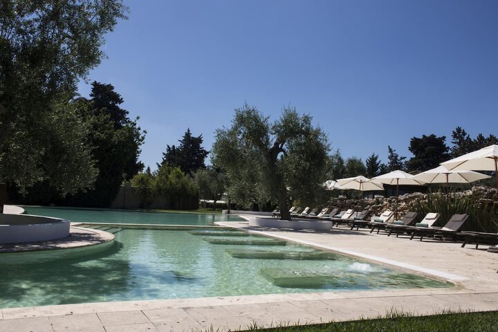 Pools & Facilities