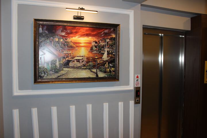 Hotel Interior 2 of 45
