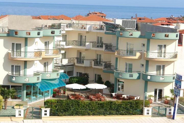 Hotel Filoxenia Beach