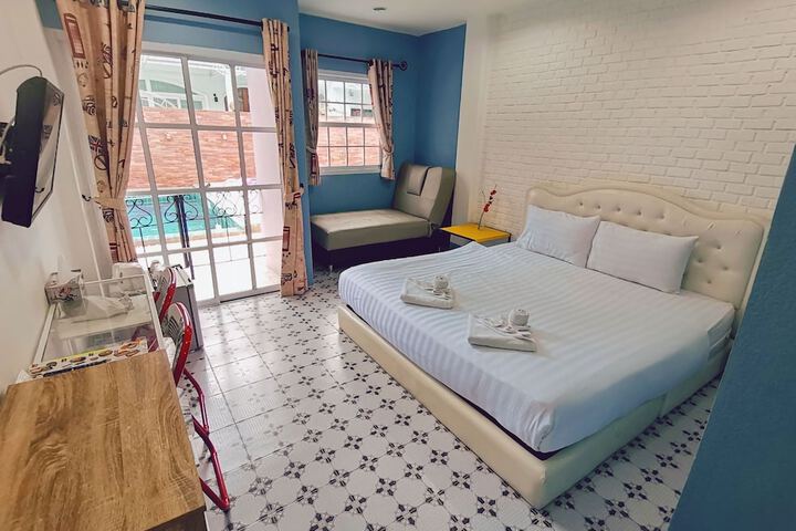 Na Banmae Resort in Lampang