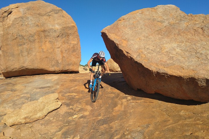 Bicycling