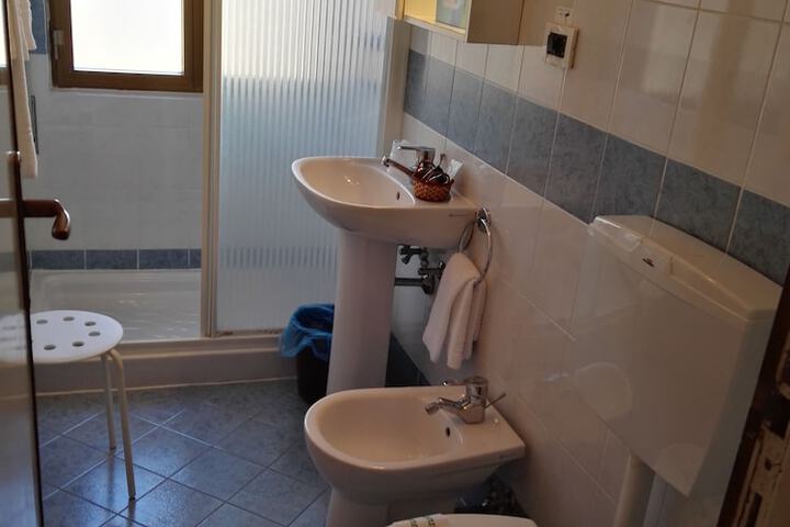 Bath Interior