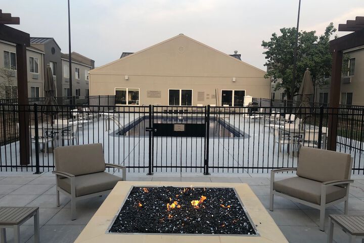 BBQ/picnic area