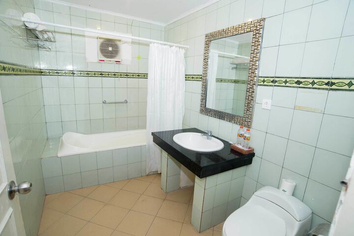 Bath Amenities
