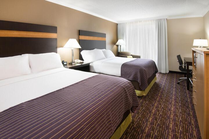 Standard Double Bed (1 of 2)