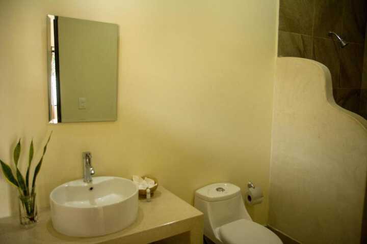 Bathroom Interior Photo