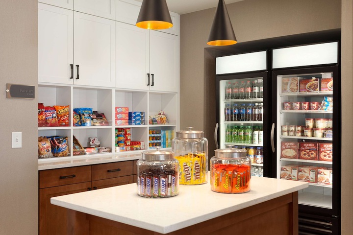 Snack bar