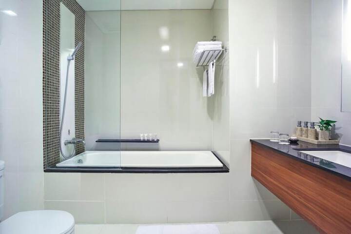 Bath Interior