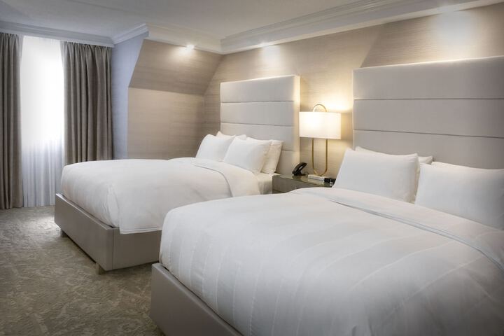 Classic Suite 1 King Bed with Sofa Bed (13 of 13)