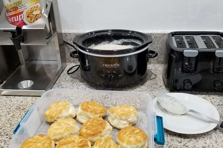 Breakfast/Coffee Service 45 of 49
