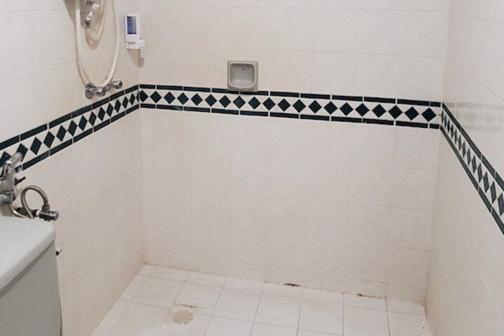 Restrooms