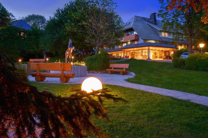 Hotel Schwarzwald-Resort Rößle