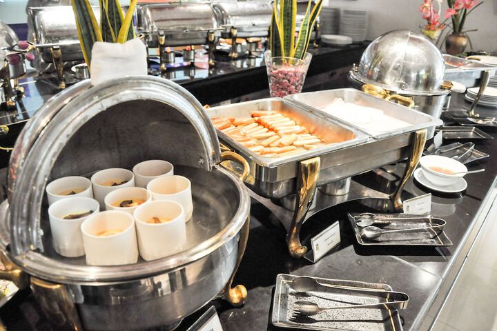 Breakfast/Coffee Service 72 of 101
