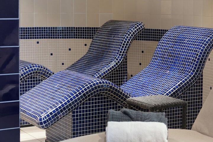 Relaxing Spa